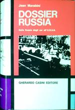 Dossier Russia : dall'impero degli zar all'URSS