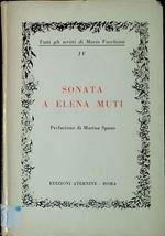 Sonata a Elena Muti