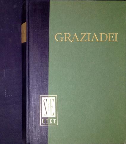 Scritti scelti di economia - Antonio Graziadei - copertina
