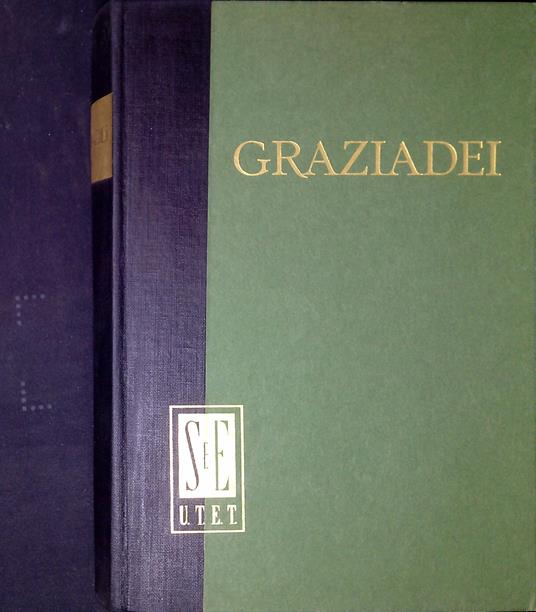 Scritti scelti di economia - Antonio Graziadei - copertina