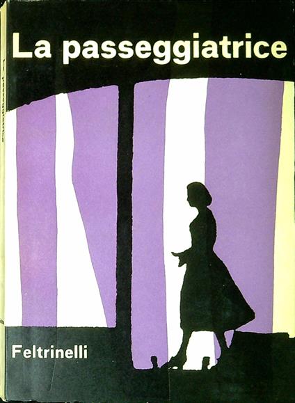 La passeggiatrice - copertina