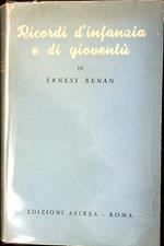 Ricordi d'infanzia e di gioventù
