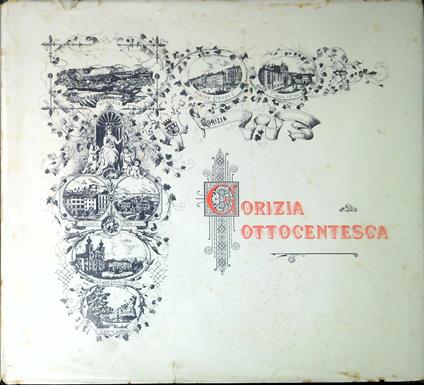 Gorizia ottocentesca - copertina