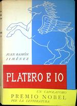 Platero e io : elegia andalusa : (1907-1916)