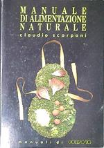 Manuale di alimentazione naturale