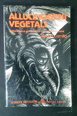 Allucinogeni vegetali : culto antico e moderno, uso ricreazionale