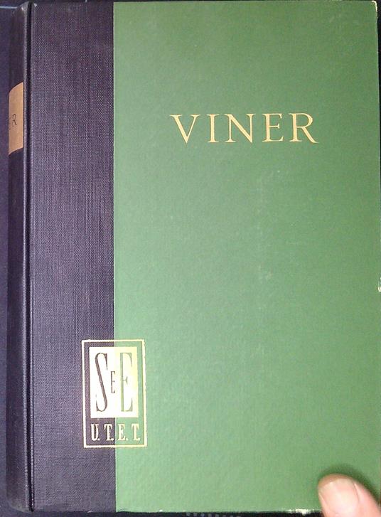 Commercio internazionale e sviluppo economico : saggi di economia internazionale - Jacob Viner - copertina