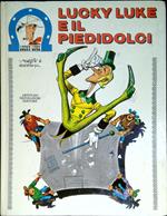Lucky Luke e il piedidolci