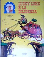 Lucky Luke e la diligenza