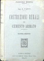 Costruzioni rurali in cemento armato