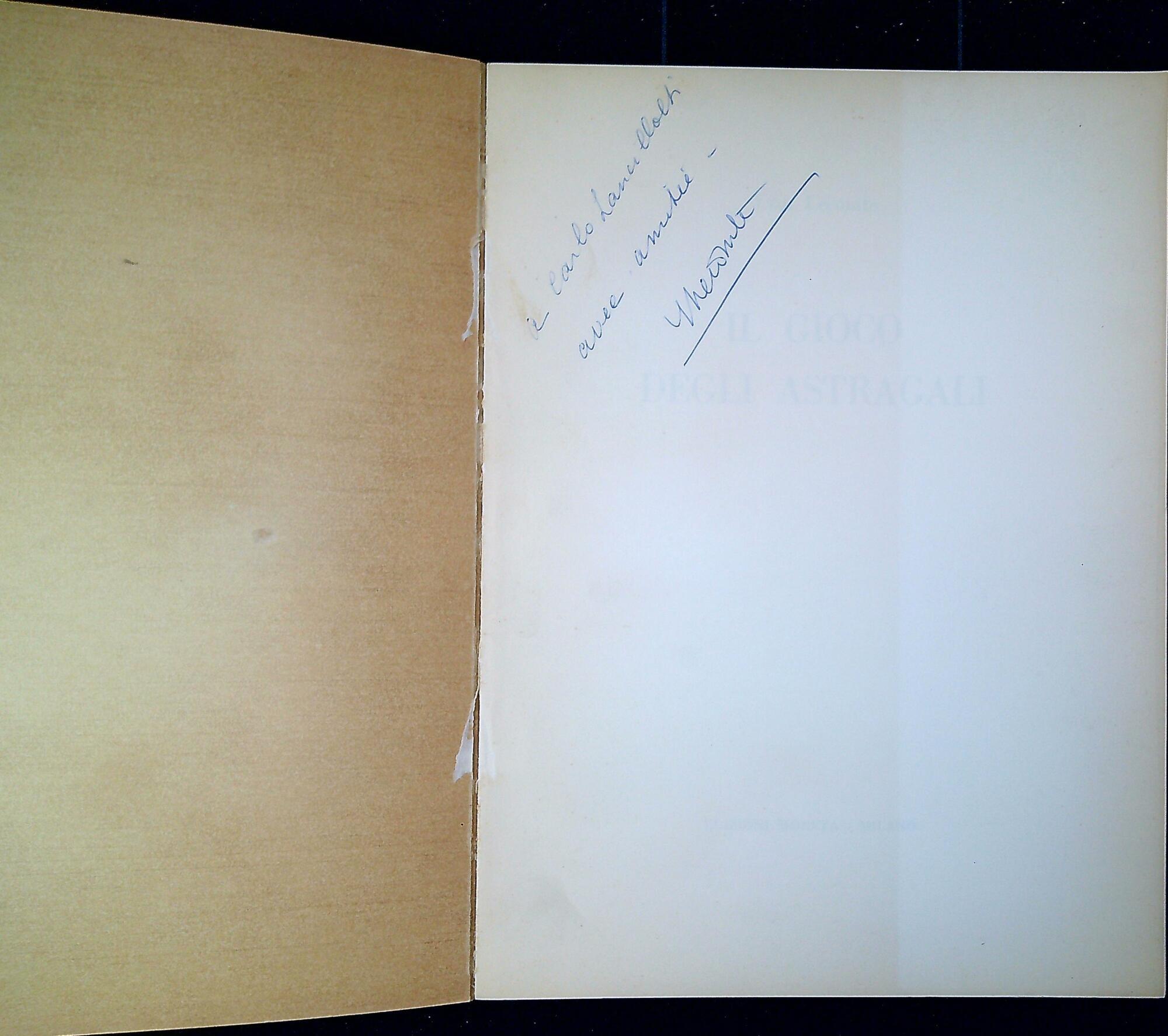 Il gioco degli astragali