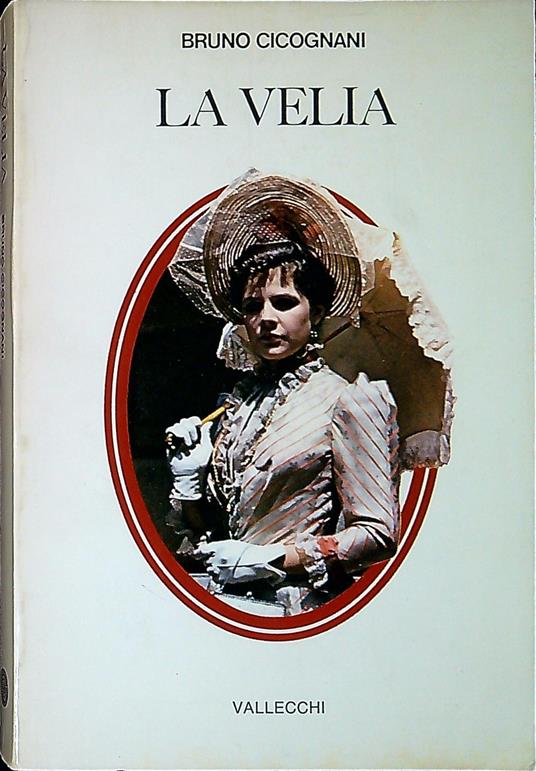 La Velia - Bruno Cicognani - copertina