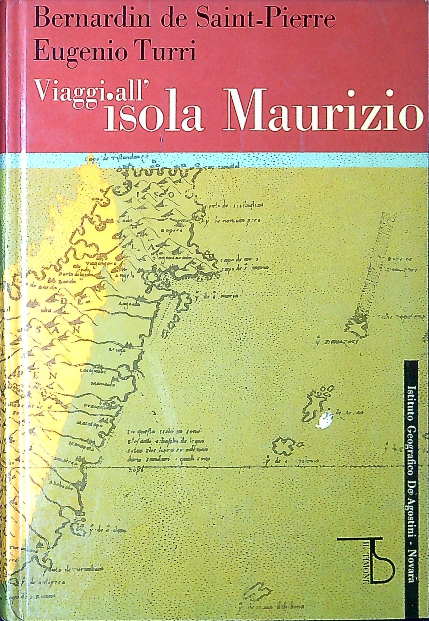 Viaggio all'isola Maurizio
