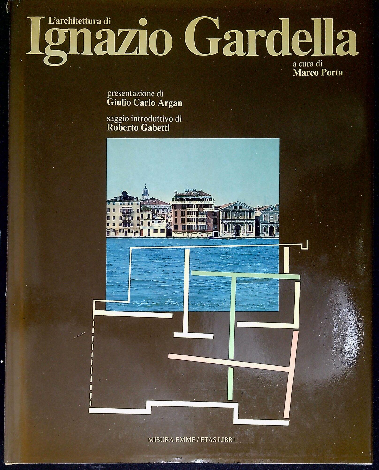 L' architettura di Ignazio Gardella