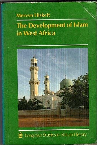 Development of Islam in West Africa - copertina