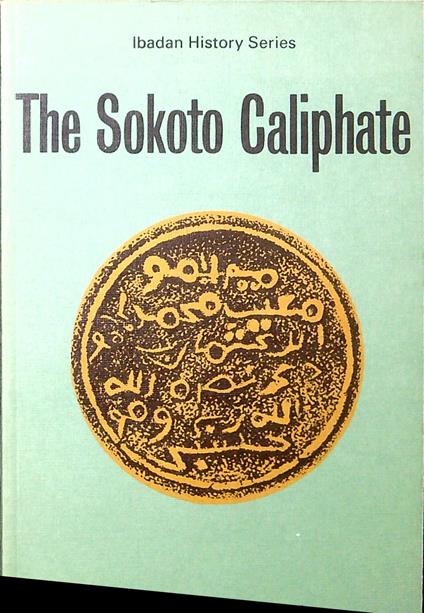 Sokoto Caliphate - copertina