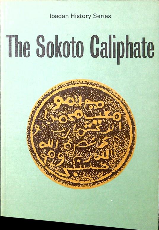 Sokoto Caliphate - copertina