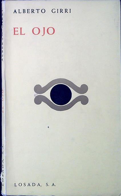 El ojo - copertina