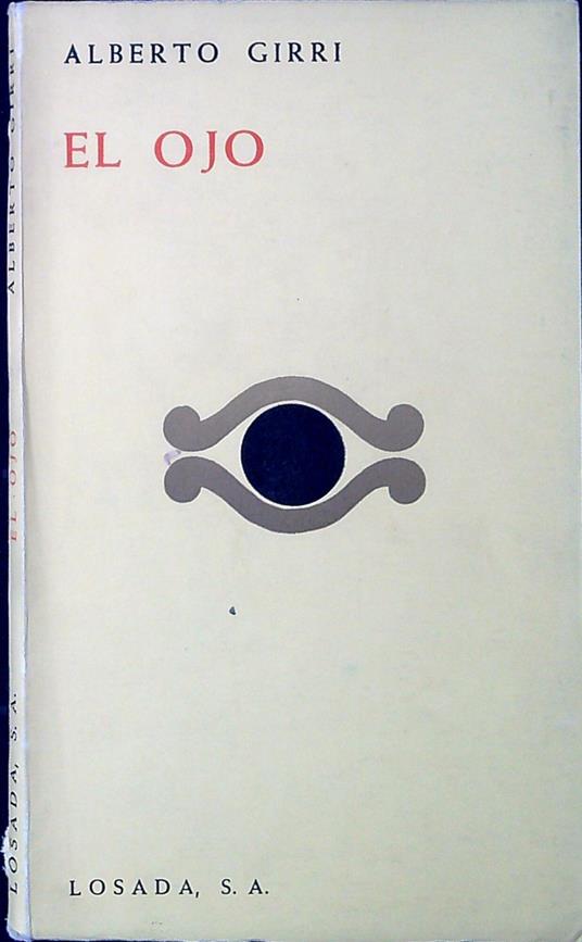 El ojo - copertina