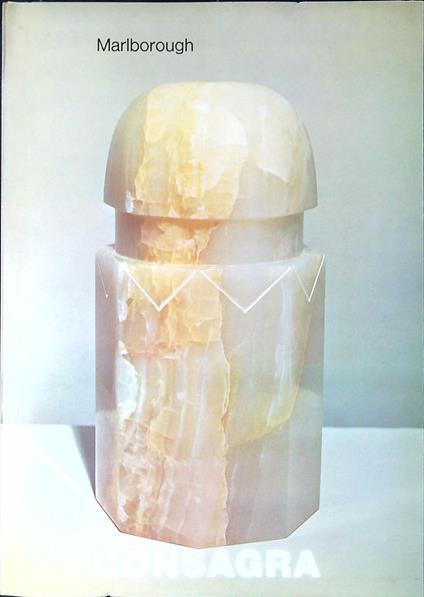 Consagra. Welcome to Italy - copertina