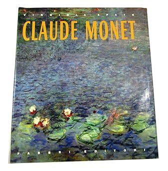 Claude Monet - copertina