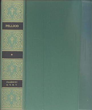 Opere scelte - Silvio Pellico - copertina