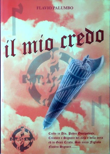 Il mio credo - copertina