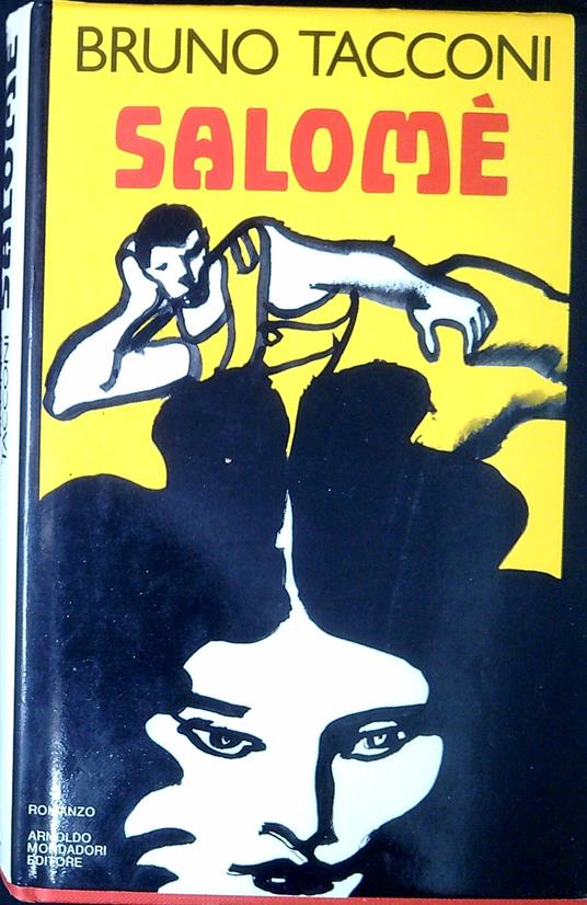 Salomè - Bruno Tacconi - copertina