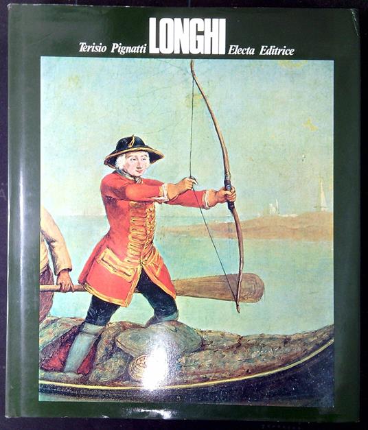 Longhi - Terisio Pignatti - copertina