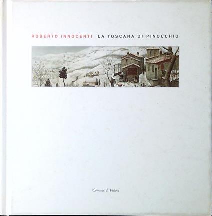 La Toscana di Pinocchio - copertina