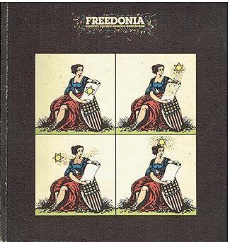 Freedonia : cinema comico ebraico americano - copertina