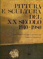 Pittura e scultura del XX secolo 1910-1980