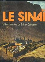 Le Sinai Et Le Monastere De Sainte Catherine