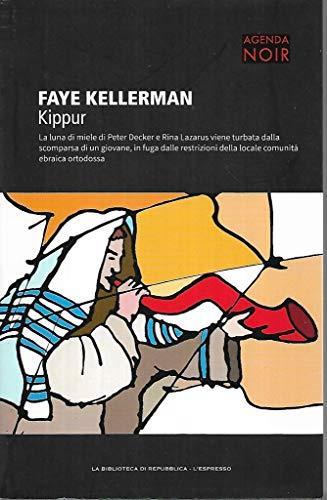 Kippur Repubblica Noir 15 - Faye Kellerman - copertina