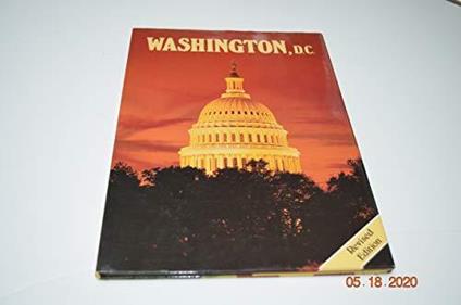 Washington DC - copertina