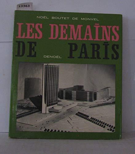 Les demains de paris - copertina