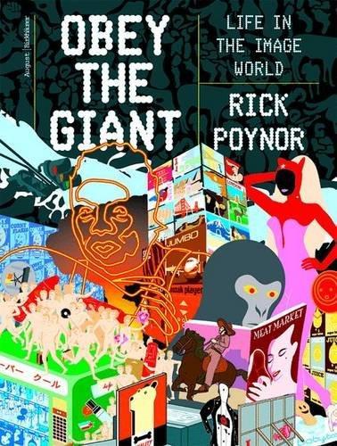 Obey the Giant: Life in the Image World - copertina
