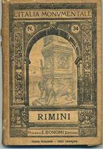 L' Italia Monumentale N.34 Rimini