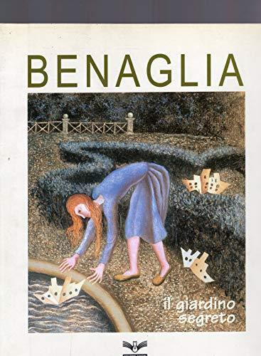 Benaglia - il giardino segreto - copertina