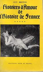 Histoires d'amour de l'histoire de France vol. 5