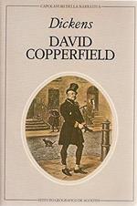 L- David Copperfield Vol.1 E 2 - Dickens - De Agostini --- 1982 - B - Zcs262