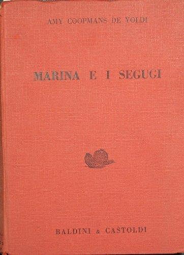 Marina e i segugi - copertina
