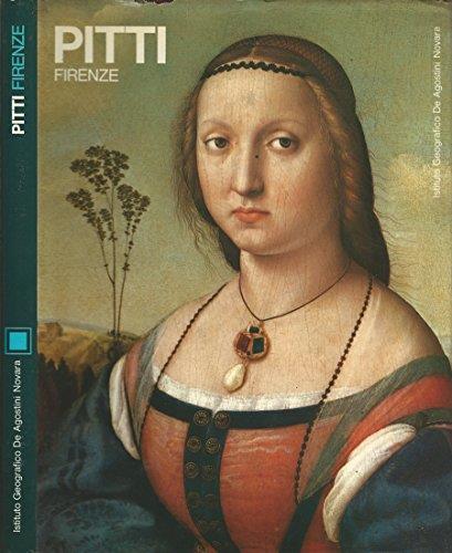 Pitti. Firenze - Anna Maria Francini Ciaranfi - copertina