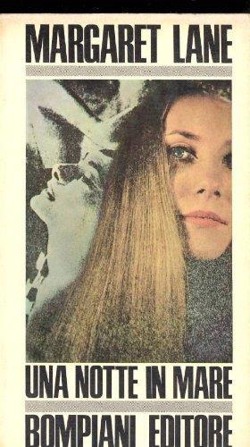 Una notte in mare - Margaret Lane - copertina