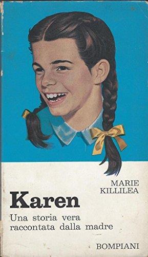 Karen - Una Storia Vera Raccontata Dalla Madre - copertina
