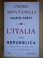 L Italia Della Repubblica 2Giugno 1946- 18 Aprile 1948