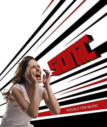 Sonic: Visuals for Music - Robert Klanten - copertina
