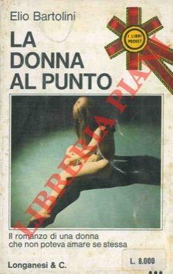 La donna al punto - Elio Bartolini - copertina