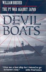 Devil Boats: The Pt War Against Japan