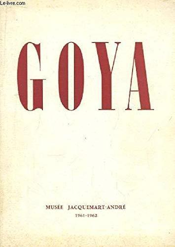 Francisco Goya Y Lucientes 1746-1828 - copertina